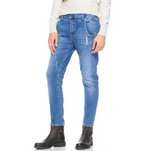 Pepe Jeans dámské modré džíny New Topsy - 31 (000)